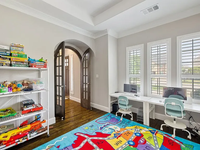 1st floor- Kids Study/Office room