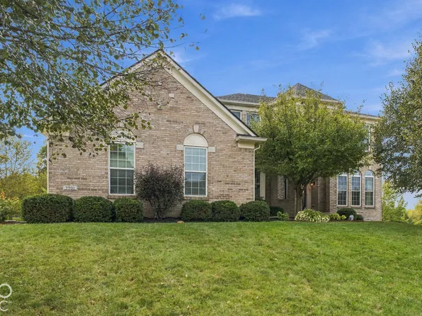 3901 Castle Rock Dr, Zionsville, IN 46077
