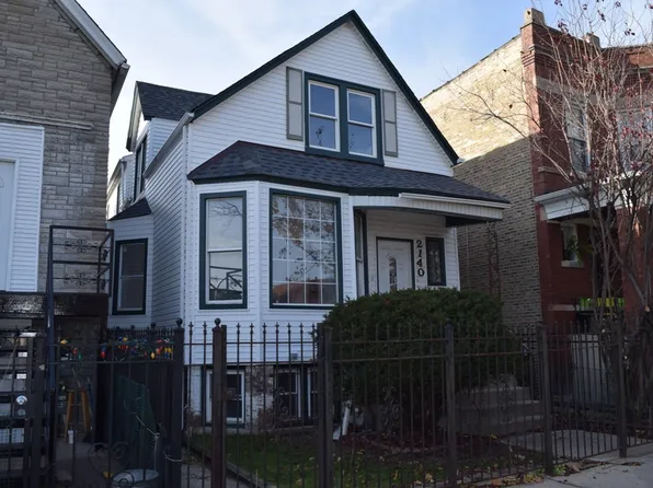 2140 N Karlov Ave, Chicago, IL 60639
