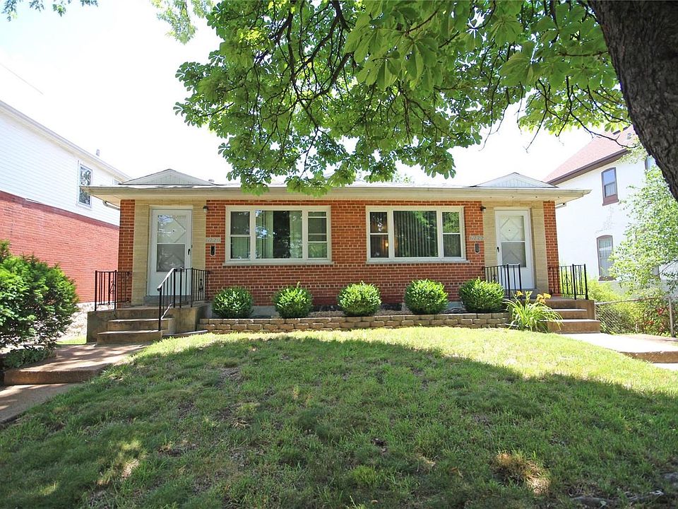 Exceptional brick 2 family in Clifton Heights.