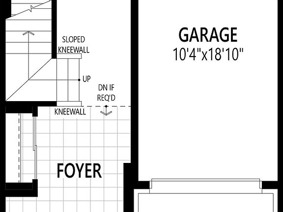 Ground Floorplan