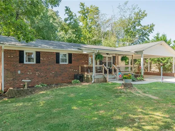 12746 Linwood Southmont Rd, Lexington, NC 27292
