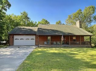 18601 W Woodhaven Dr, Cookson, OK 74427