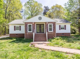 396 Sugar Fork Rd, Cumberland, VA 23040