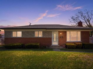25542 Virginia Dr, Warren, MI 48091