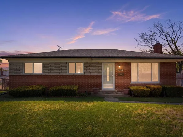 25542 Virginia Dr, Warren, MI 48091