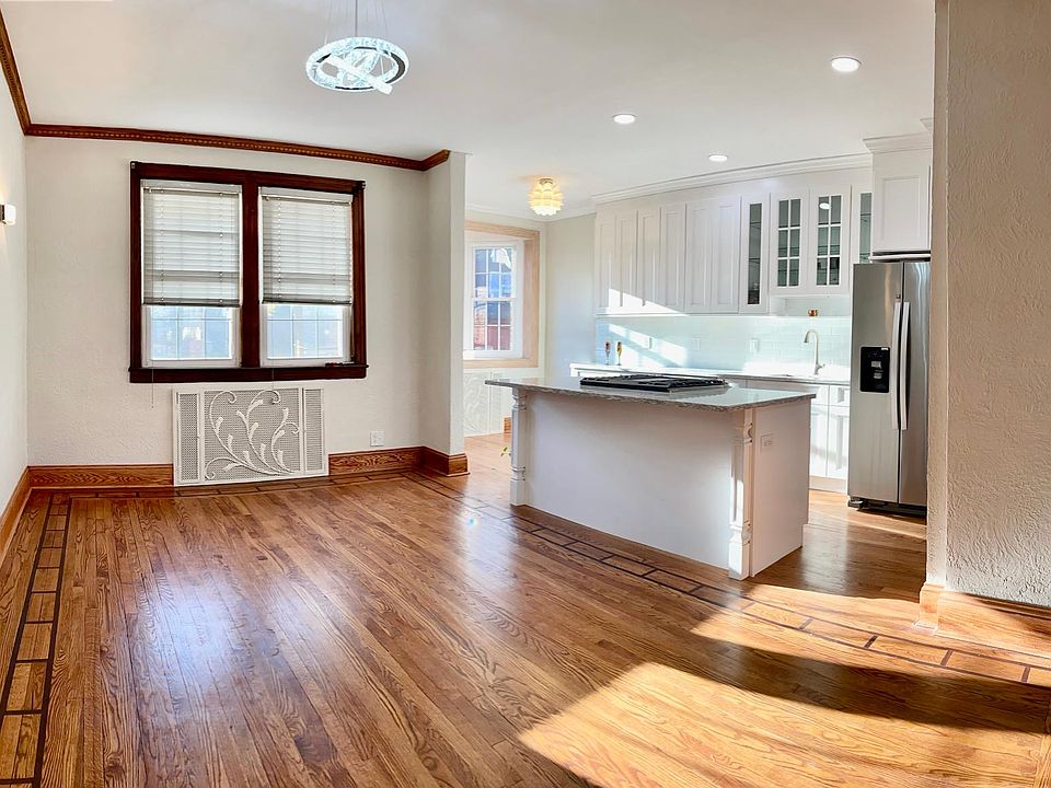 Large dining room