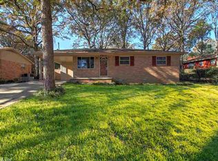 6319 Chippewa Dr, North Little Rock, AR 72116