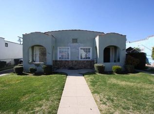 1943 Claudina Ave, Los Angeles, CA 90016