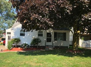 123 Briarcliff Rd, Cheektowaga, NY 14225