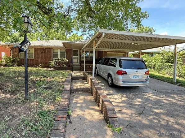 408 S 77th Ave E, Tulsa, OK 74112