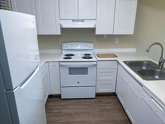 Updated kitchen