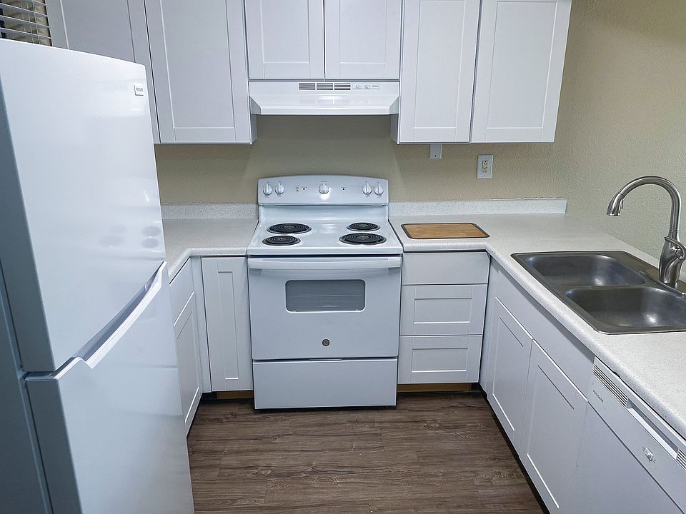 Updated kitchen