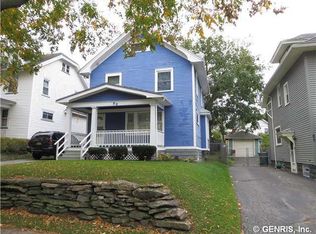89 Rosalind St, Rochester, NY 14619
