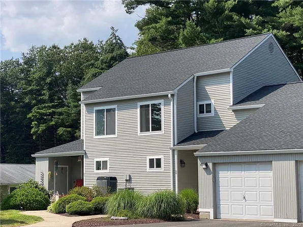 8 Gillette Court #B, Simsbury, CT 06070