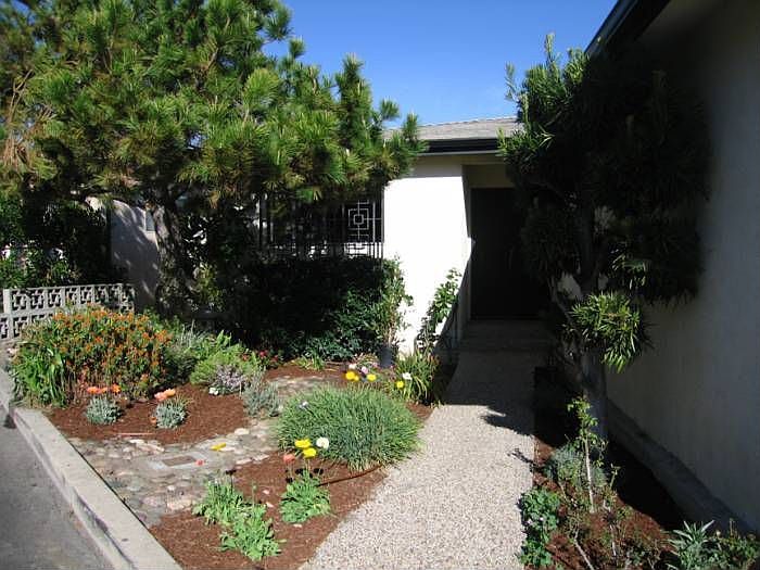 Front Yard