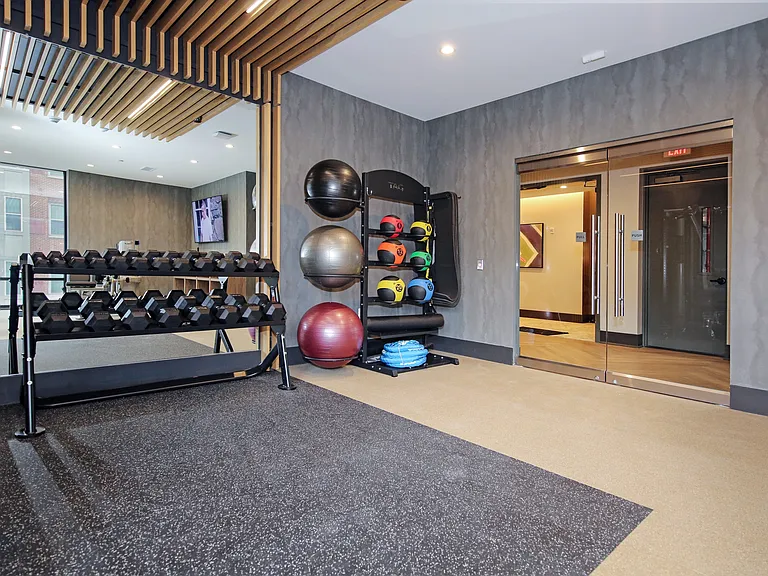 Free weights