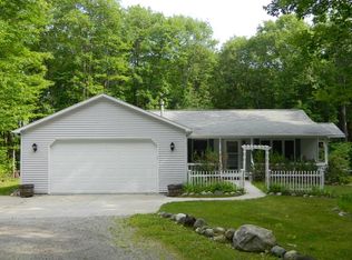 5150 W Hubert Rd, Spruce, MI 48762