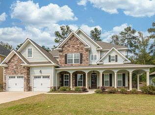 407 Jade Dr, Martinez, GA 30907