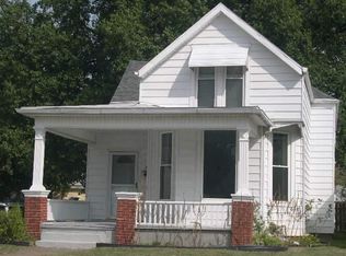 1100 Marshall Ave, Evansville, IN