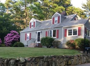 29 Hutchinson Rd, Walpole, MA 02081