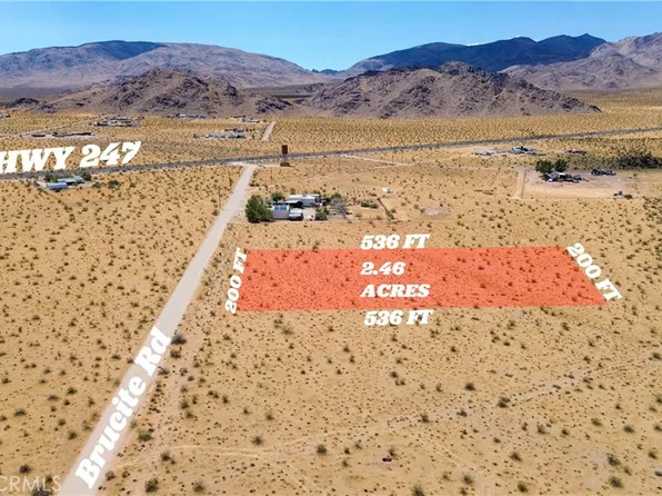 1 Brucite St Lot 11, Lucerne Valley, CA 92356