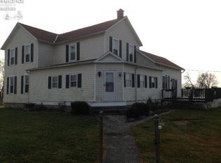 3875 County Road 65, Helena, OH 43435