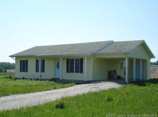 2333 Kennedy Mott Rd NW, Depauw, IN 47115