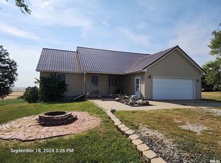 17343 State Route 17, Wyoming, IL 61491