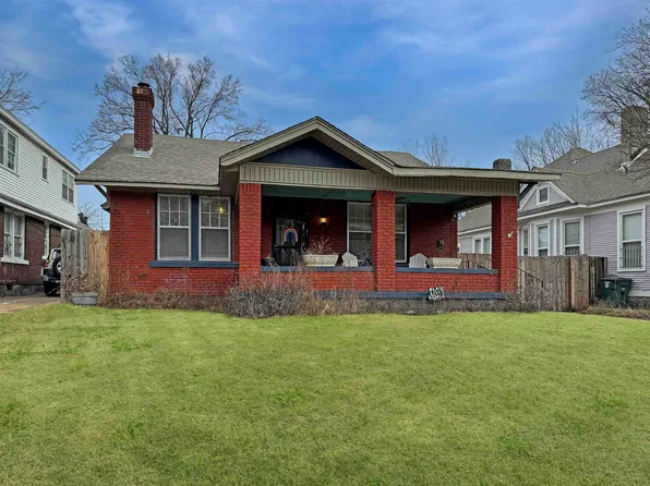 1218 Faxon Ave, Memphis, TN 38104