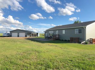 350 Hastings Rd, Sand Coulee, MT 59472