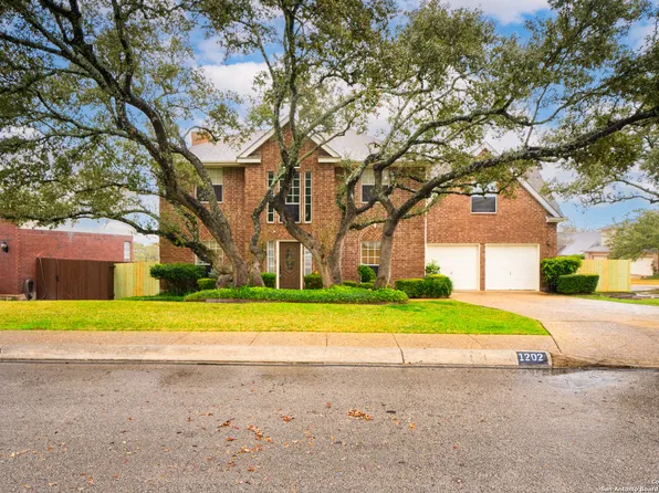 1202 Scenic Knls, San Antonio, TX 78258