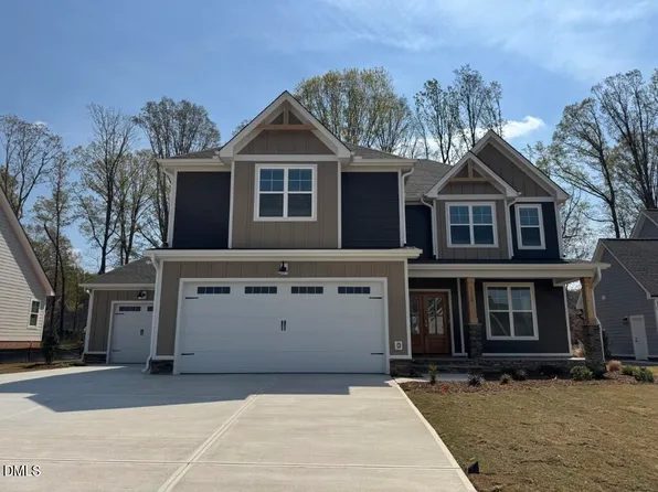 1110 Brookfield Dr, Gibsonville, NC 27249