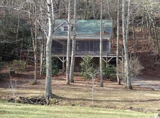 122 Green Cove Rd, Scaly Mountain, NC 28775