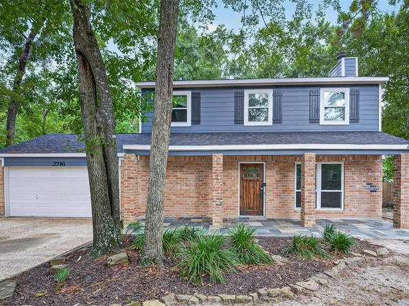2716 Echo St, Spring, TX 77380