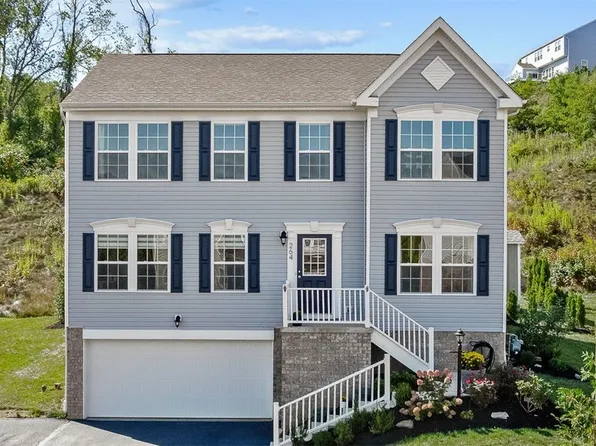 264 Lily Ridge Dr, North Strabane, PA 15317