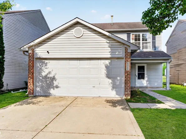 4320 Village Bend Ln, Indianapolis, IN 46254