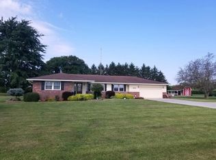 10611 Celina Mendon Rd, Mendon, OH 45862