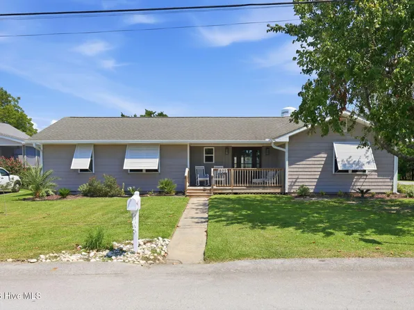 602 W Broad Street, Swansboro, NC 28584