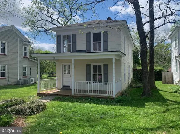 303 N Main St, Gordonsville, VA 22942