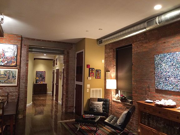 Sitting area