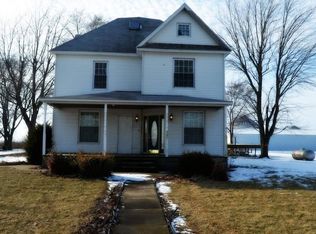 21134 Saint Rte #49-N, Fithian, IL 61844