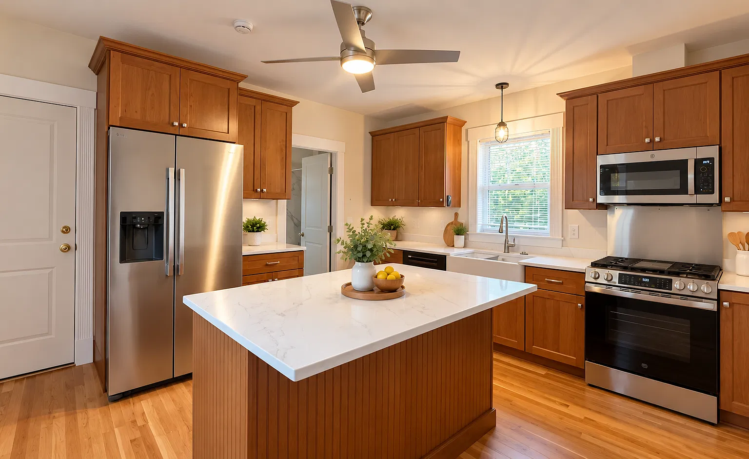 2 bed, 1100 sqft, $3,200 — Photo 1