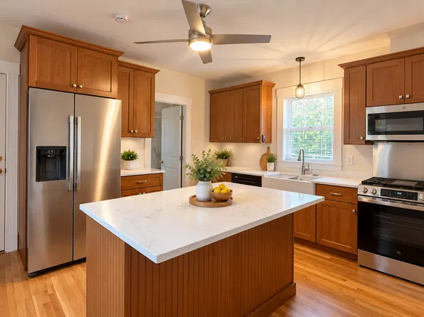 33 Parsons St #1, Newton, MA 02465