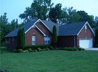 260 Hunt Creek Rd LOT 47, Manchester, TN 37355