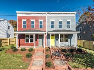 3216 P St, Richmond, VA 23223