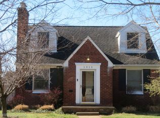 1315 W Saratoga St, Ferndale, MI