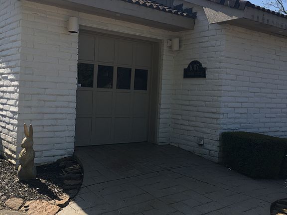 Separate Golf Cart Garage