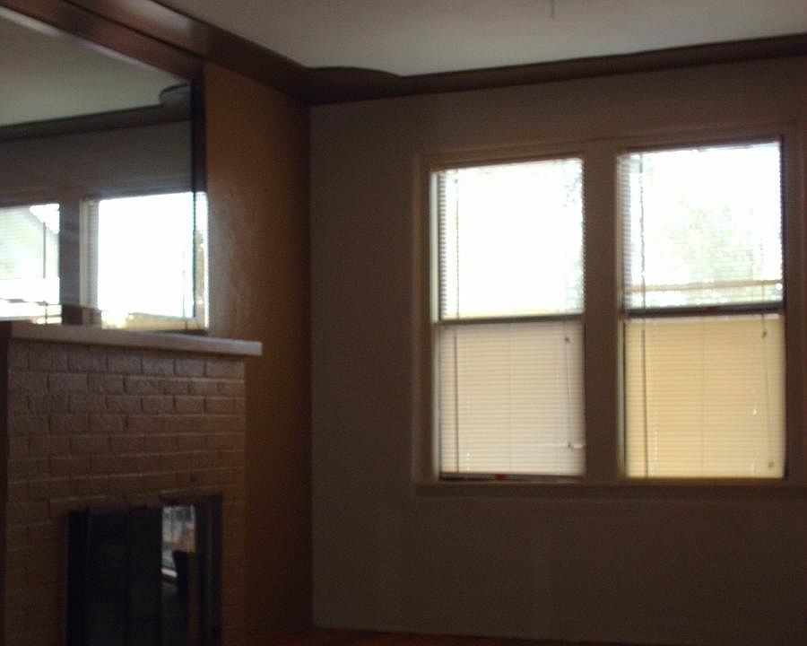 Living Room - wood floors