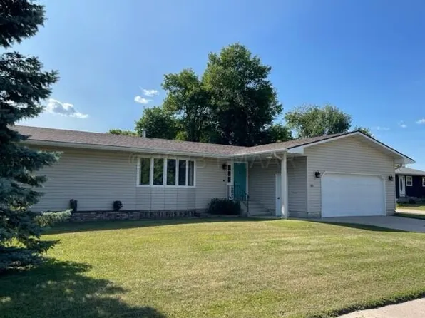 304 1st St S, Fairmount, ND 58030